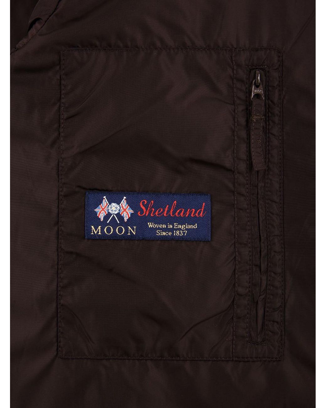 Coats Brown Aspesi