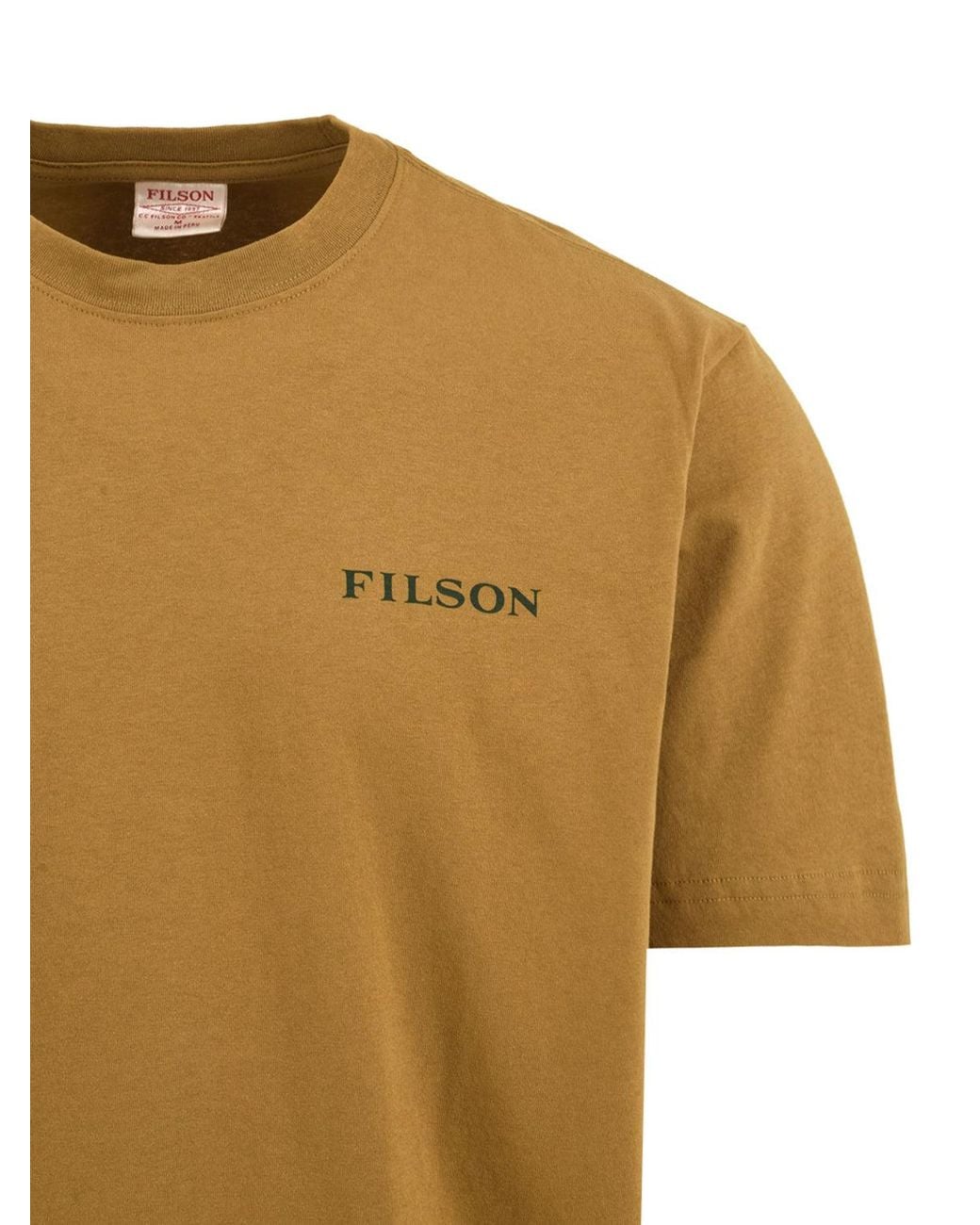 Filson Multicolor T Shirts And Polos