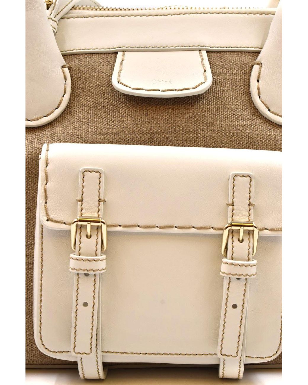 Chloé Wit in het Brown