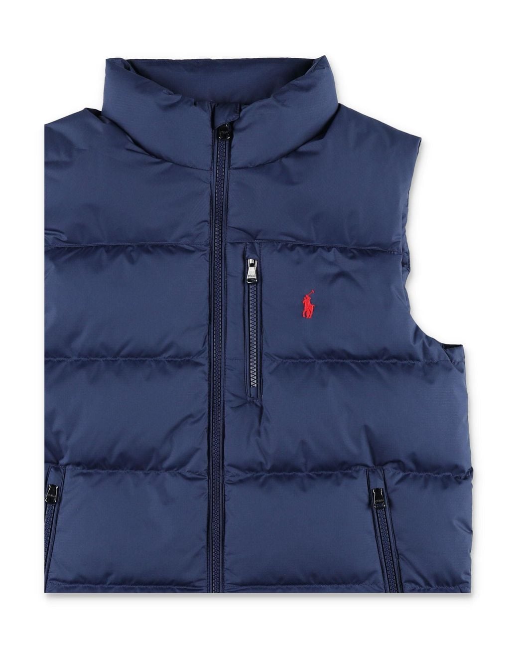 Polo Ralph Lauren Blue Boy's Puffer Vest