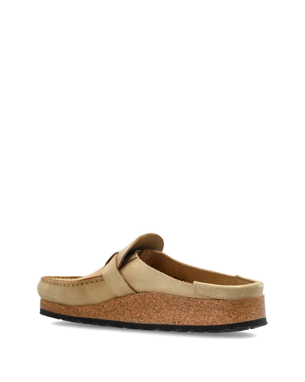 Birkenstock Brown Buckley Tabacco, Oiled Leather