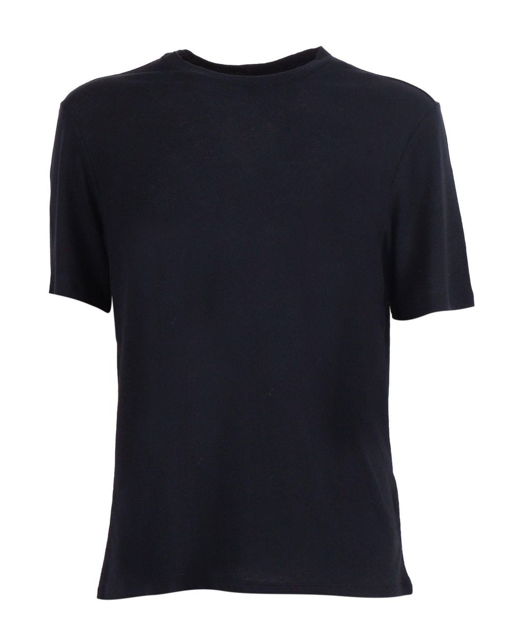 Filatures Du Lion Black Col Rond Mc 003.Marine
