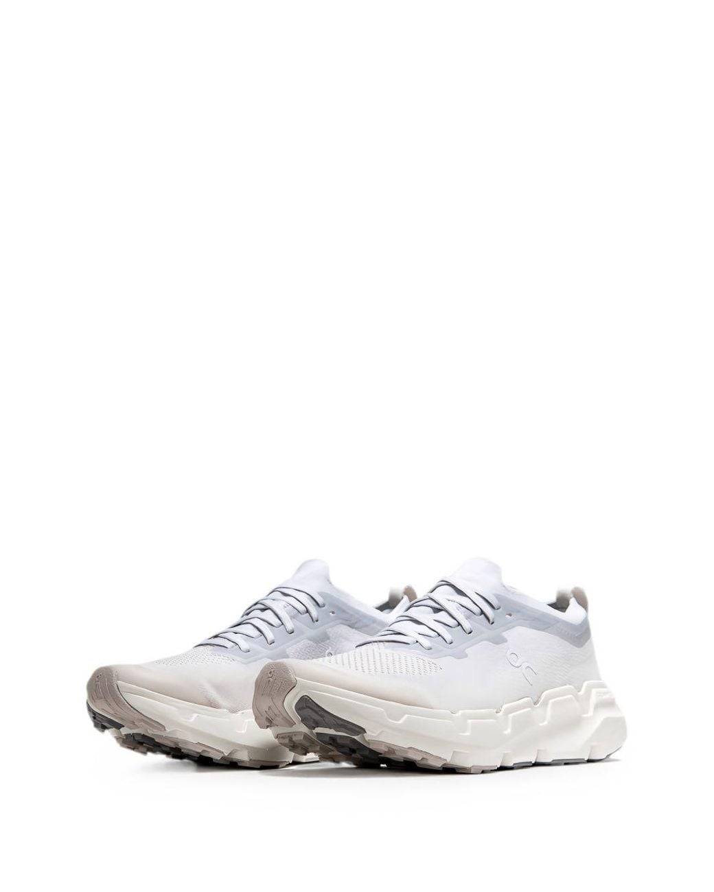On Shoes White Cloudsoma Sneakers