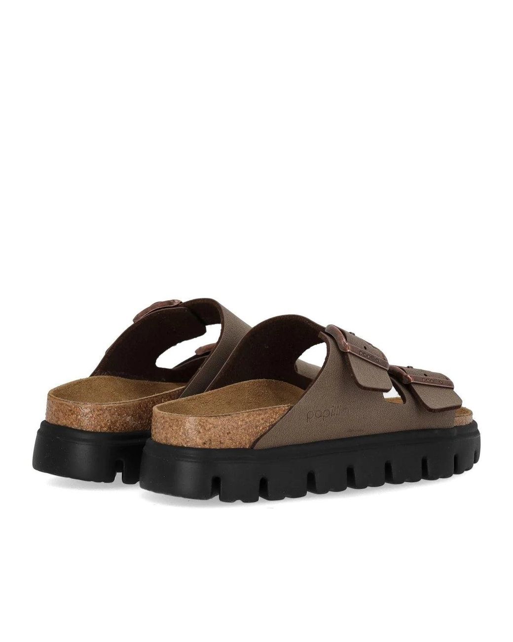 Birkenstock Brown Arizona Chunky Mocca Sandal