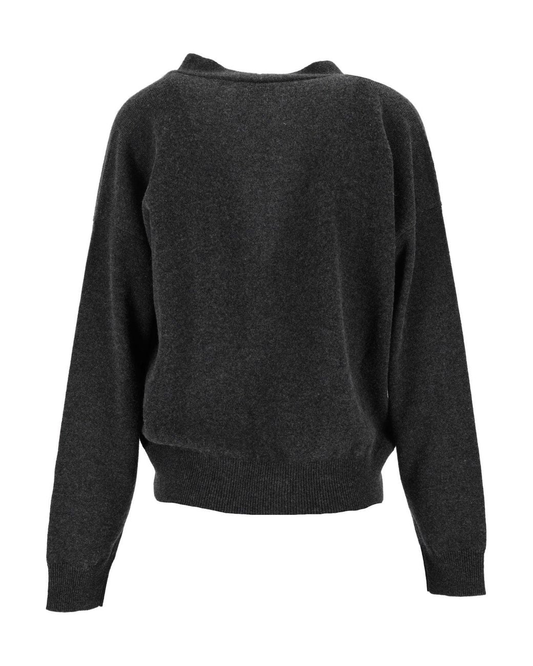 Peserico Black Strickpullover