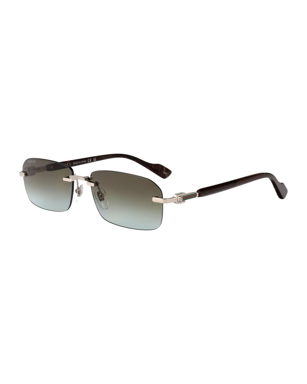 Gucci Multicolor Sunglasses for men