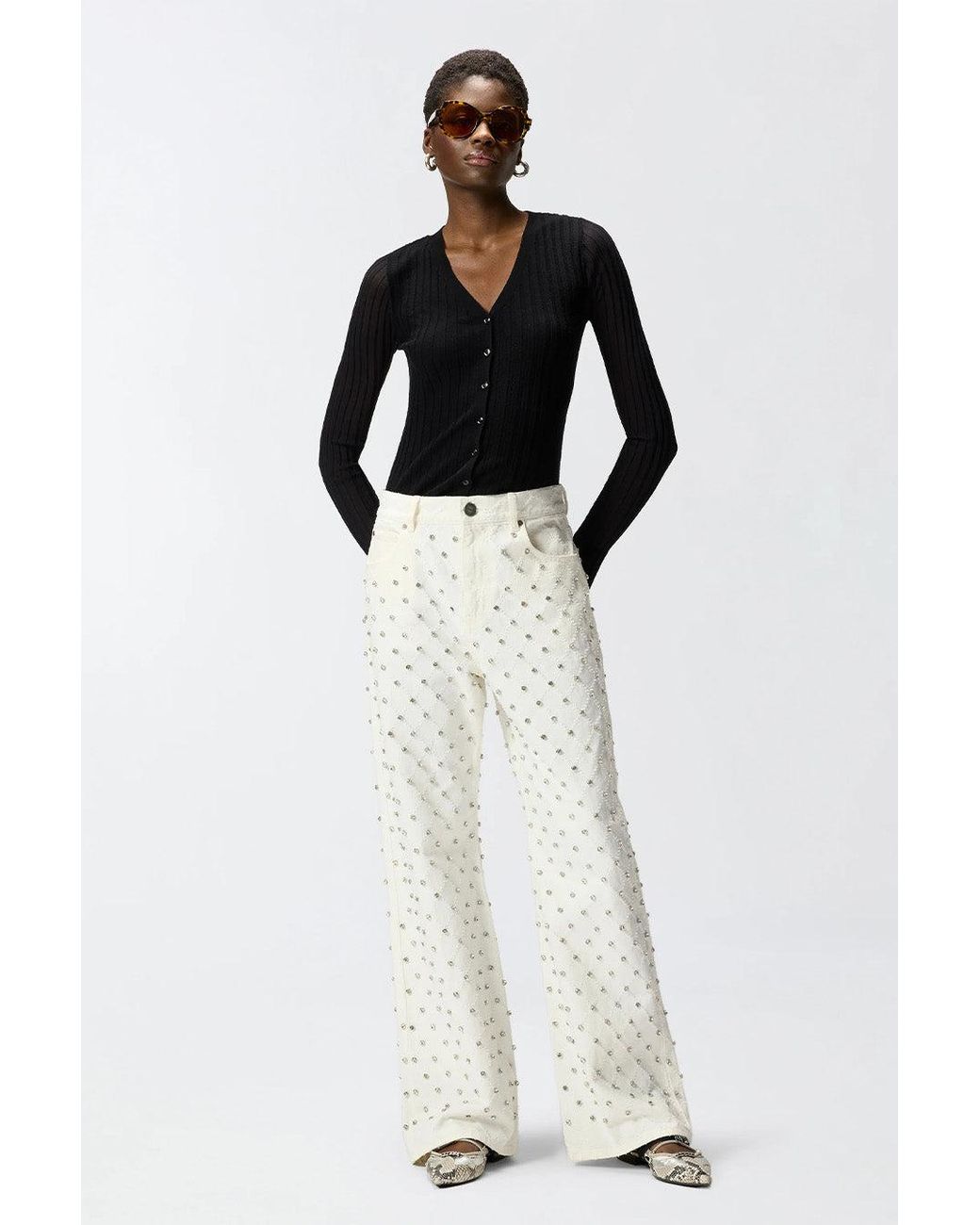 Pinko Pinko White