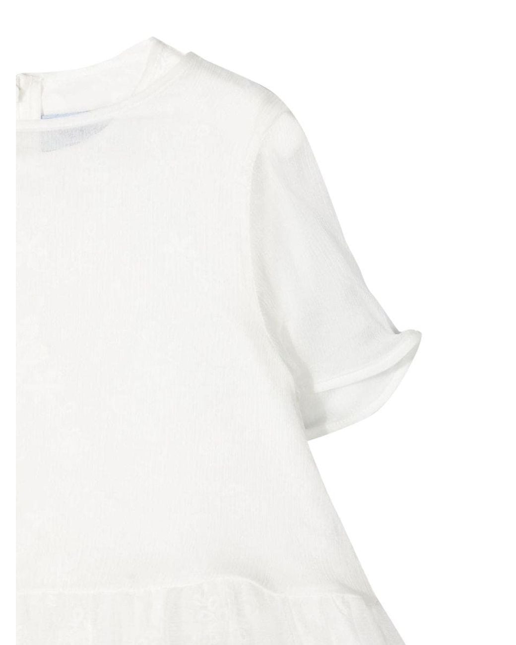 Mi.mi.sol. White Dress