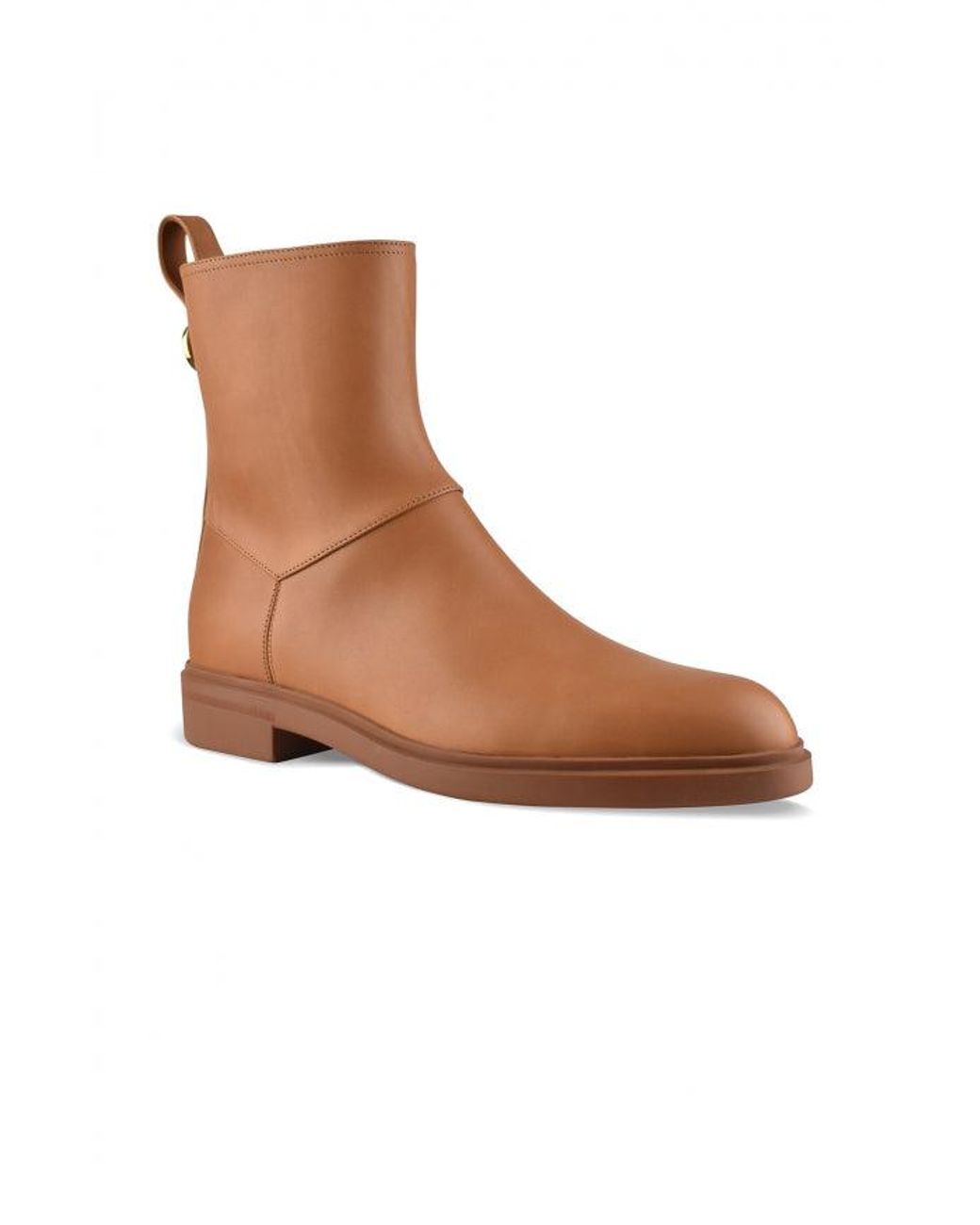 Loro Piana Brown Kilda Boots