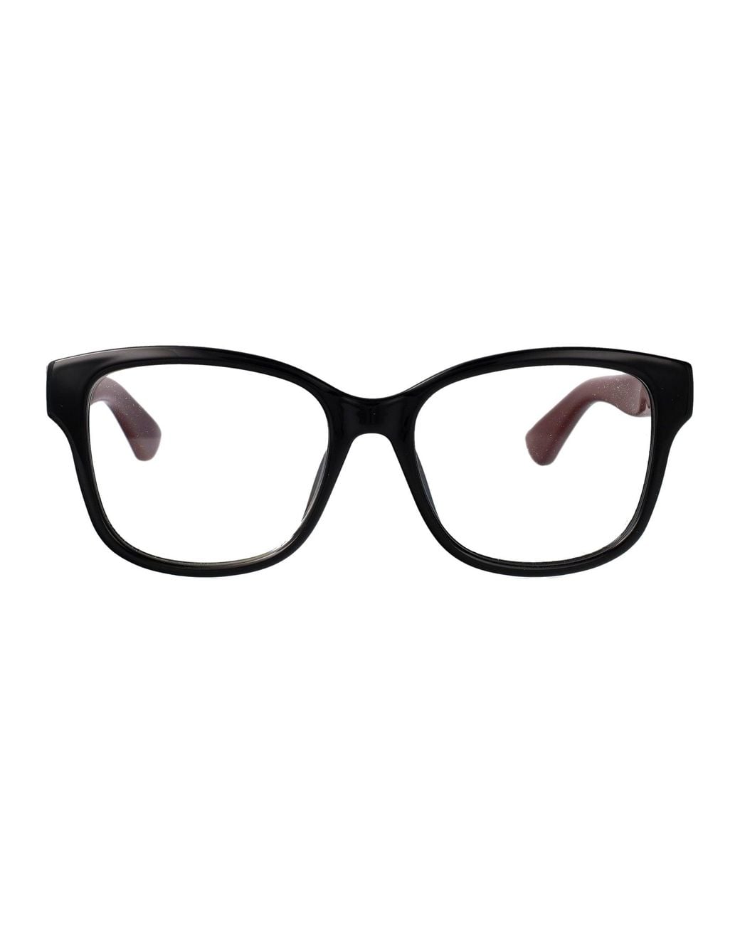 Gucci Black Injected Glasses