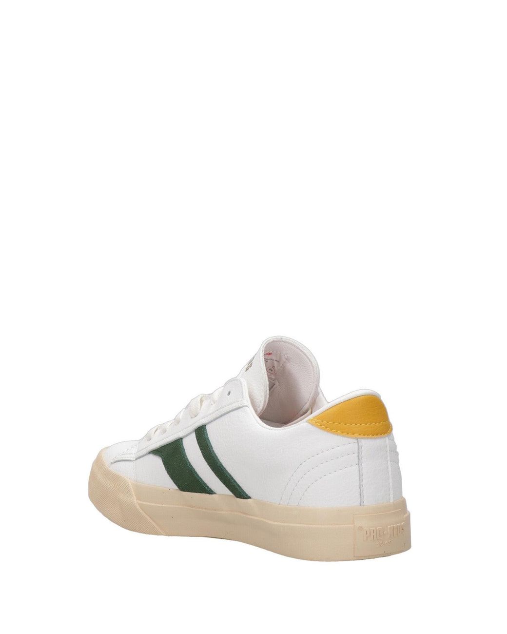 Pro Keds White Sneakers for men