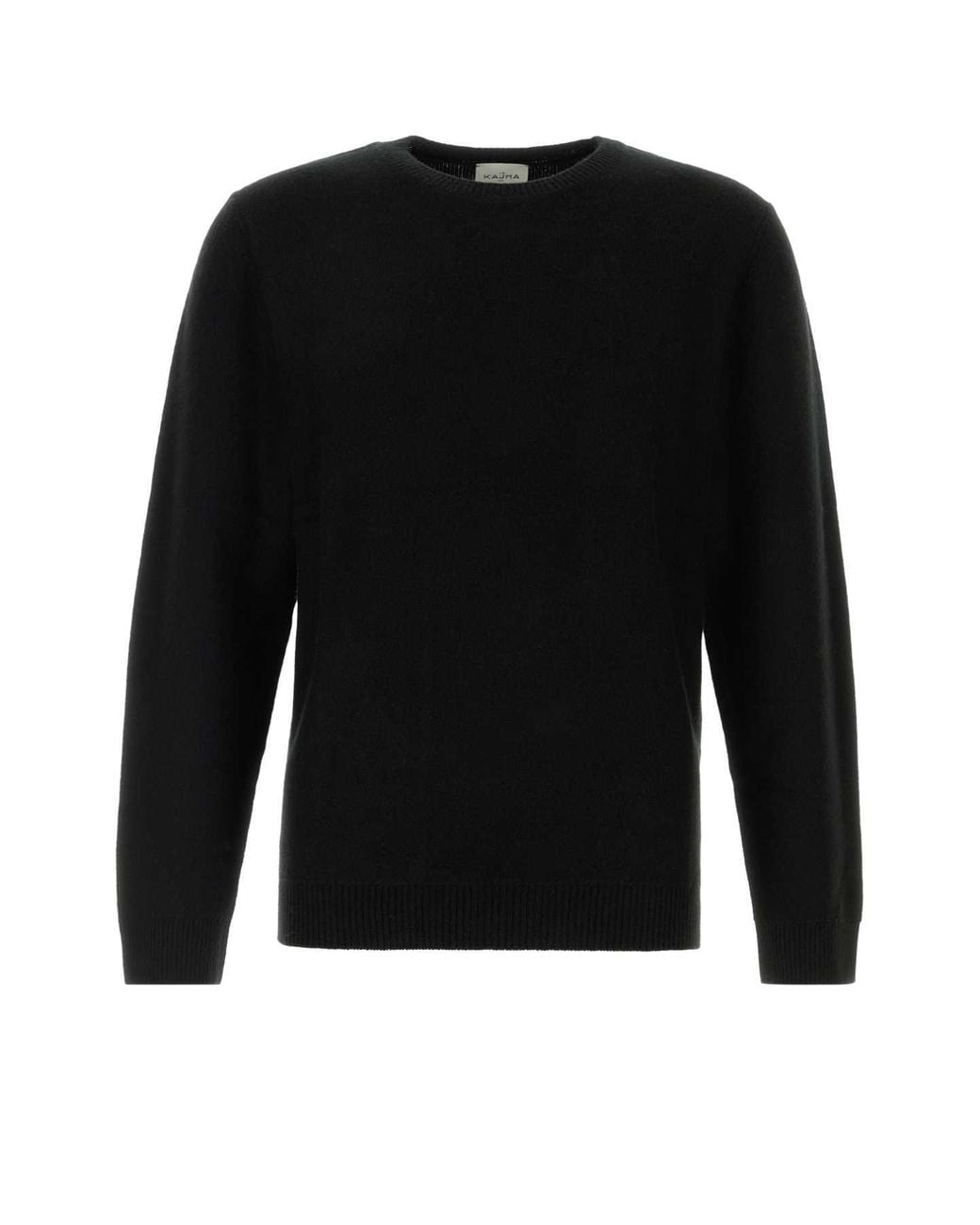 LeKasha Black Cashmere Sweater
