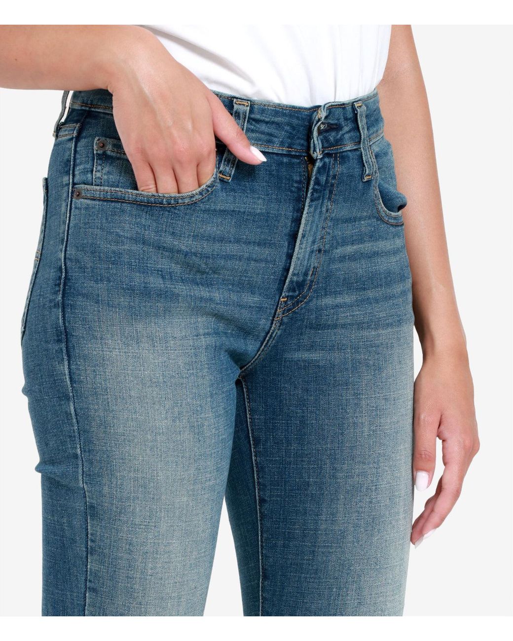 Lévi's Jean Levi's en coloris Blue