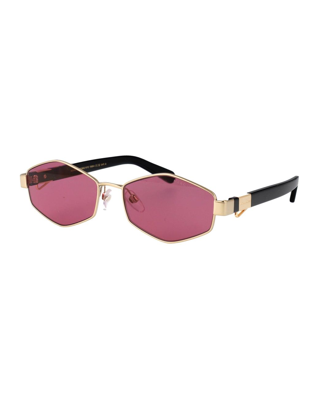 Marc Jacobs Pink Sunglasses