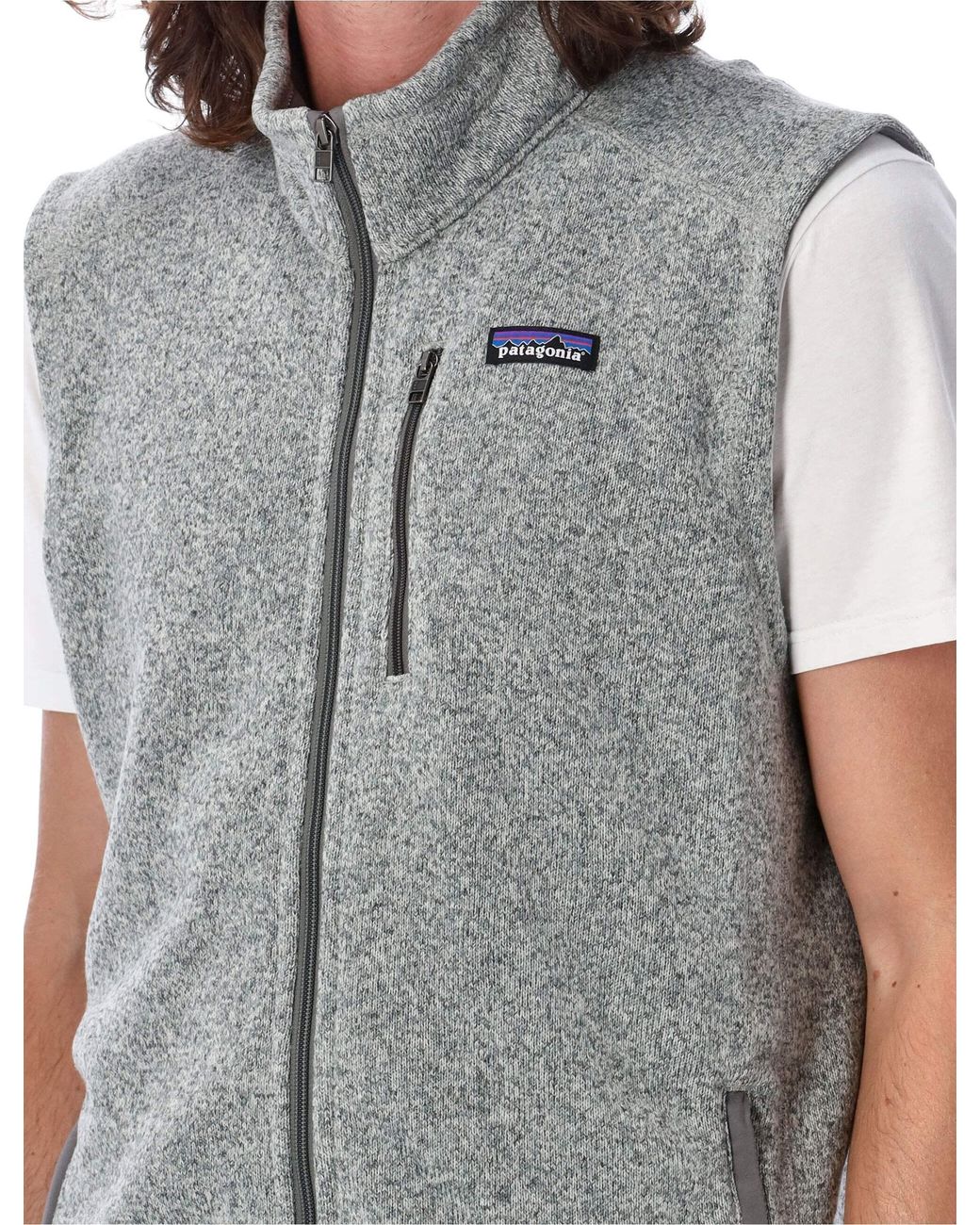 Patagonia Blue Jackets