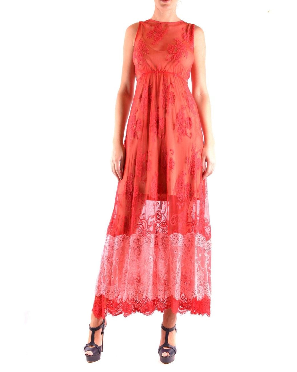 Aniye By Red Dress