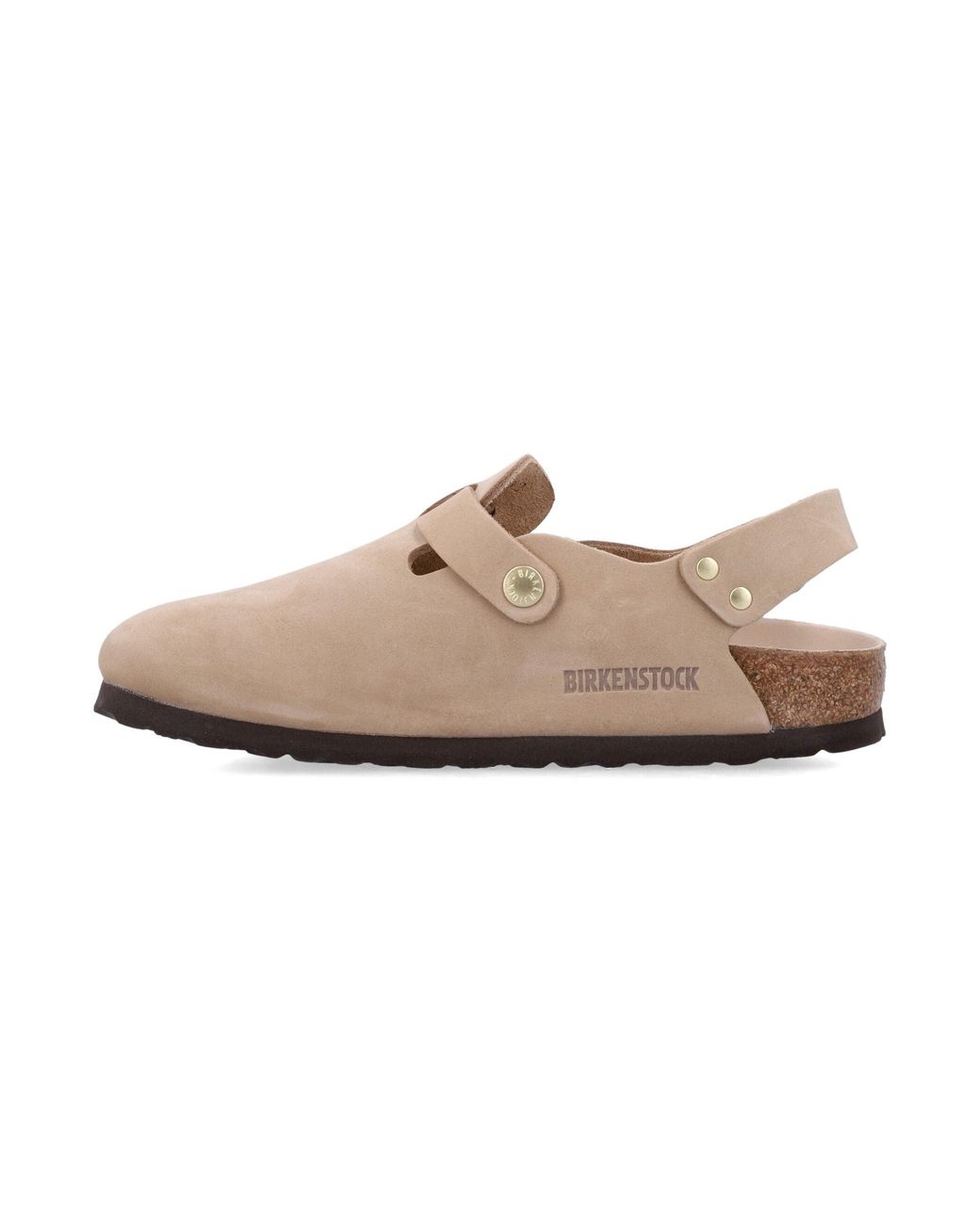 Birkenstock Natural Tokio Nubuk