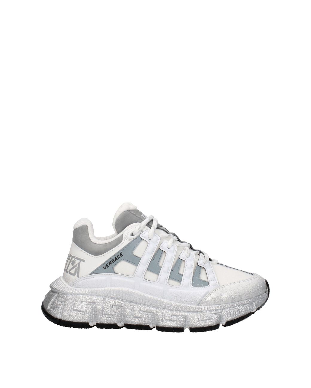 Baskets «Trigreca» Versace en coloris White