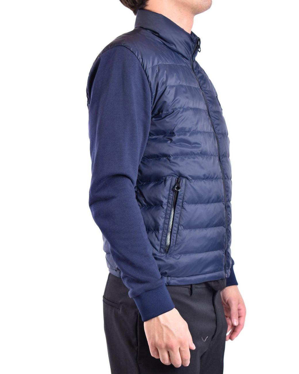 Duvetica Blue Jackets