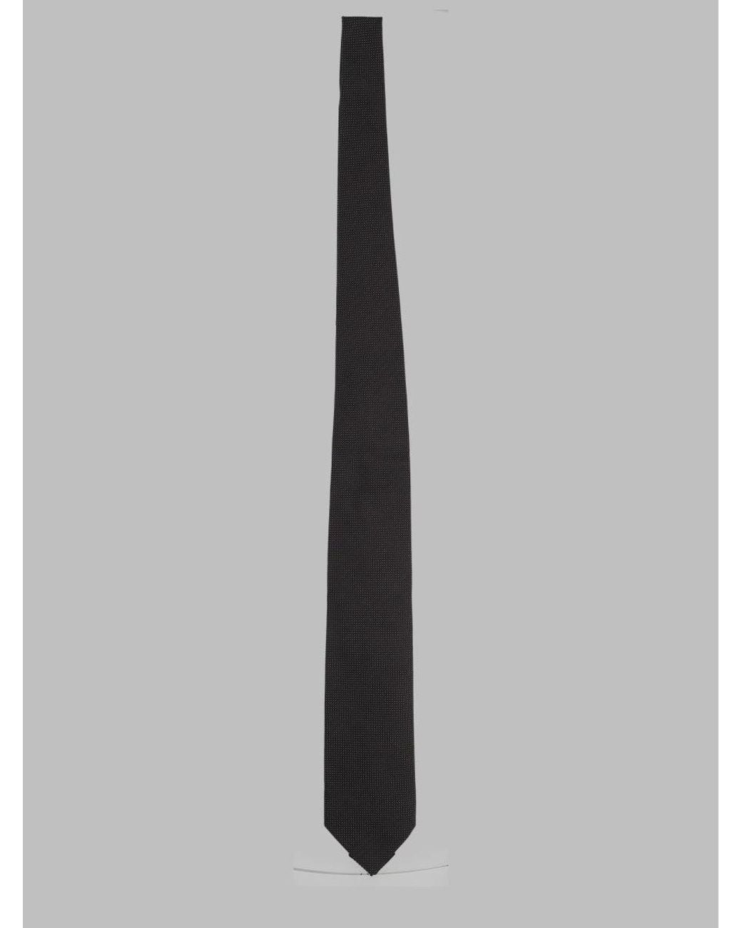 Tom Ford Gray Cravatta