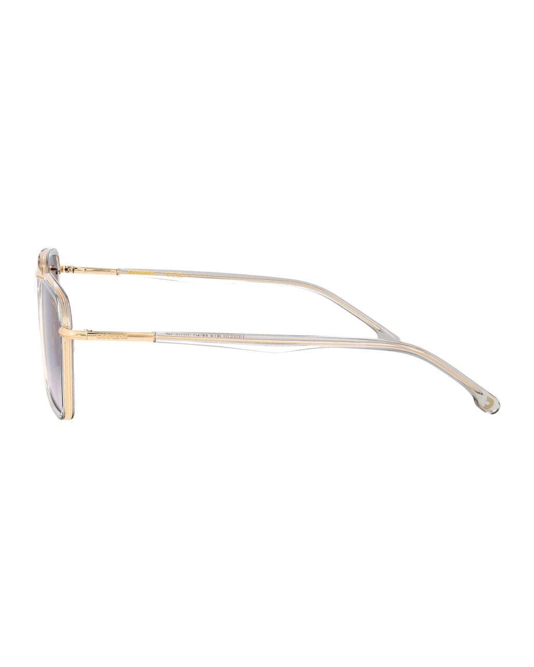 Carrera Purple Stainless Steel Sunglasses