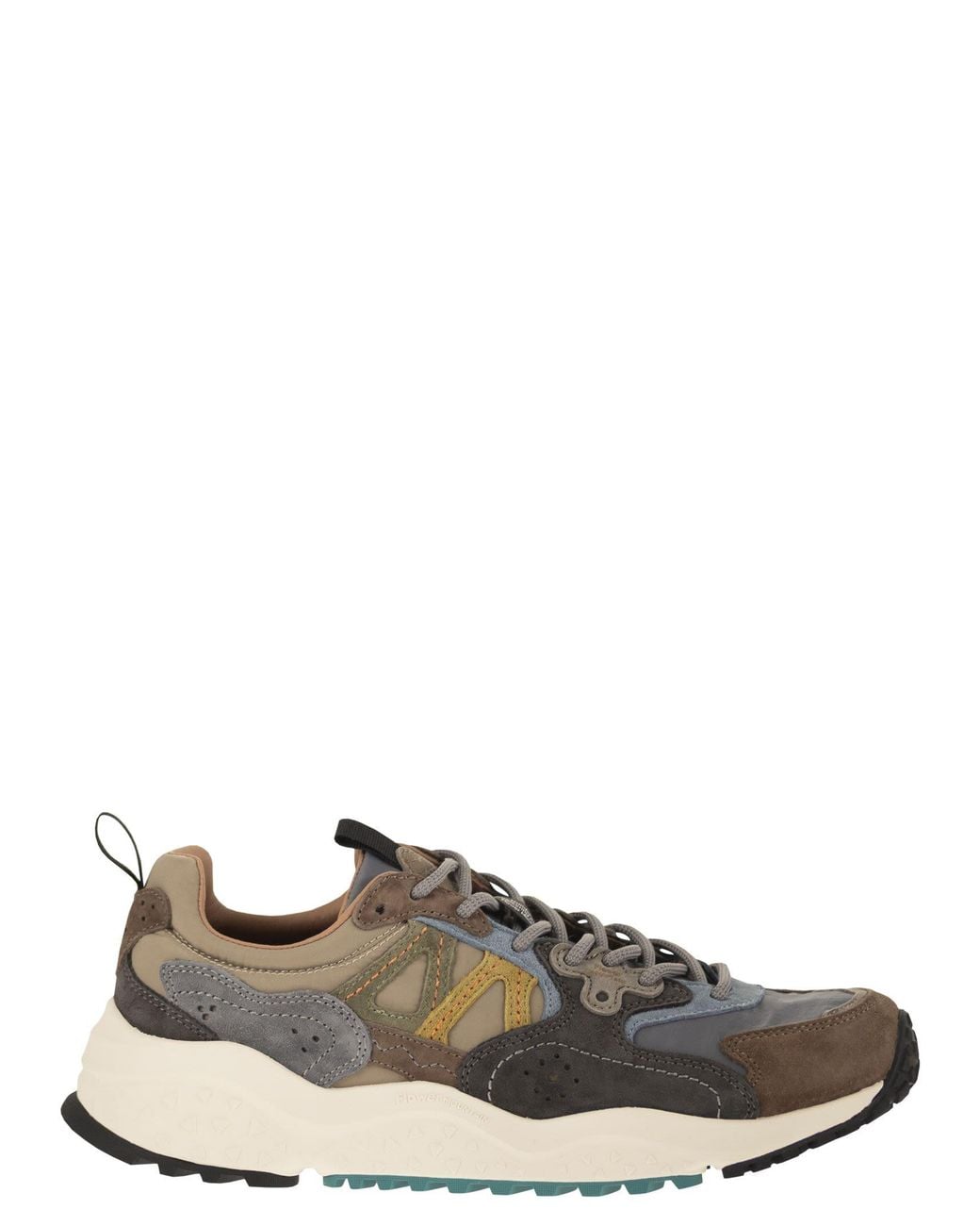 Flower Mountain Multicolor Solin Sneakers