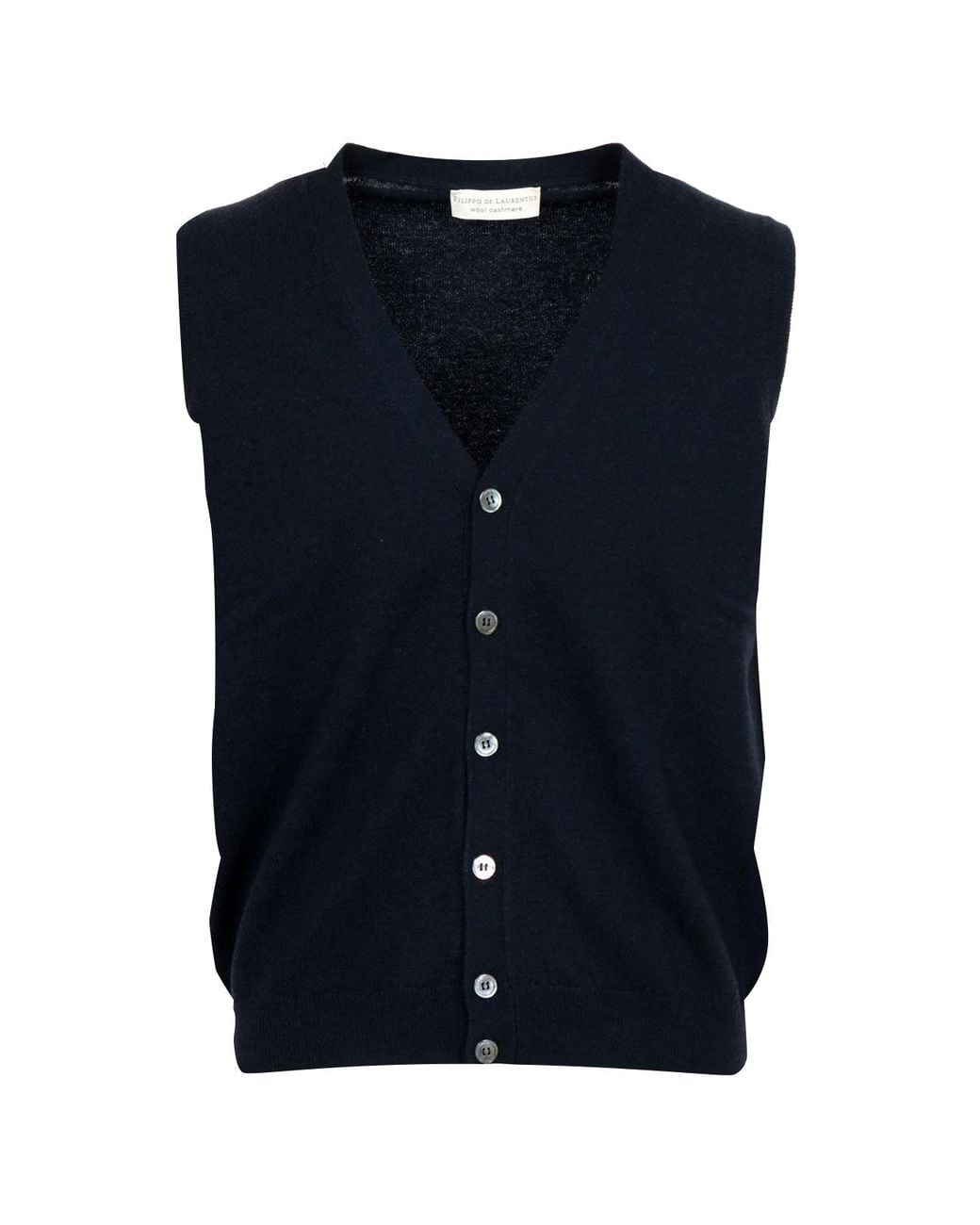 Filippo De Laurentis Blue Jackets
