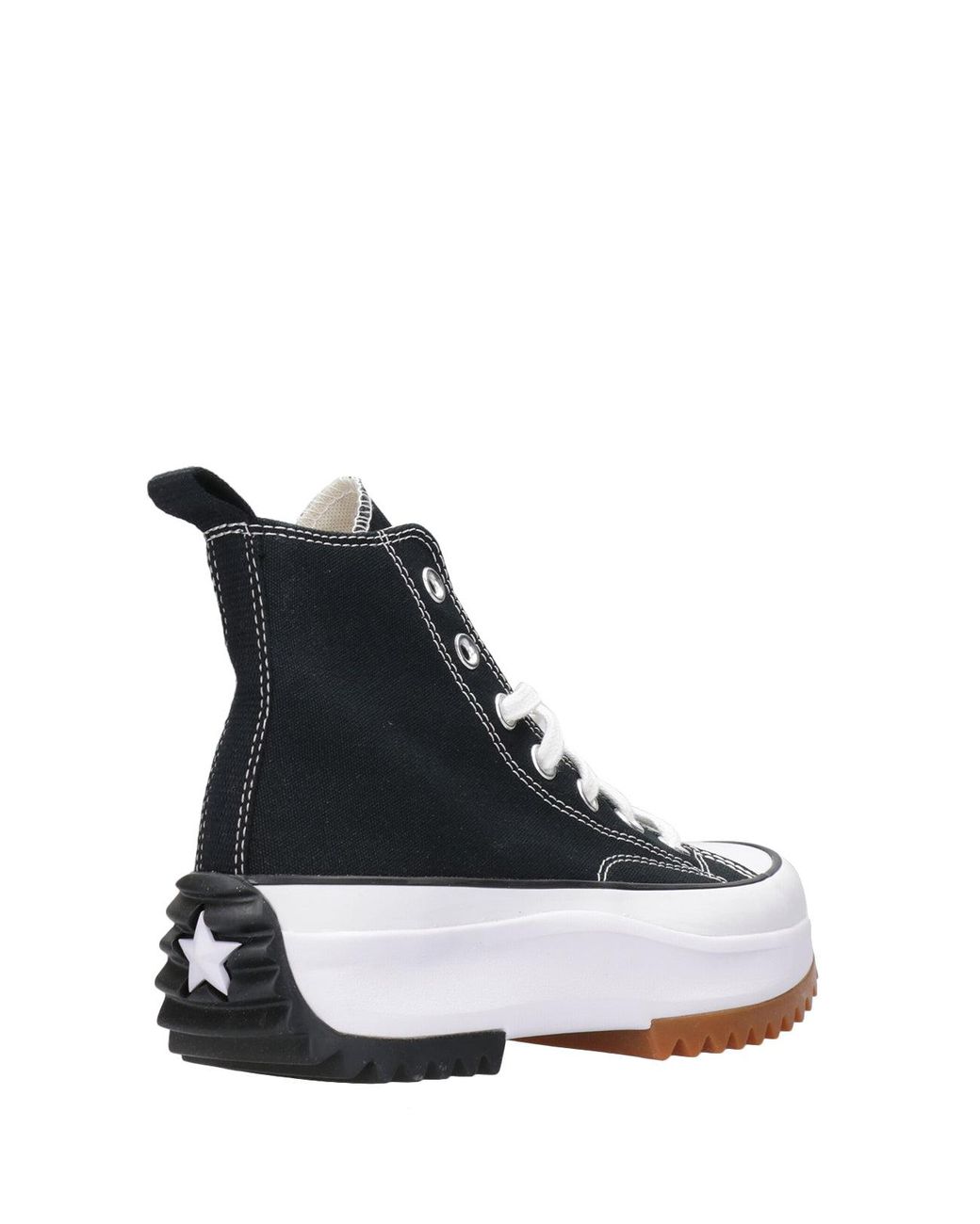 Converse Black Sneakers