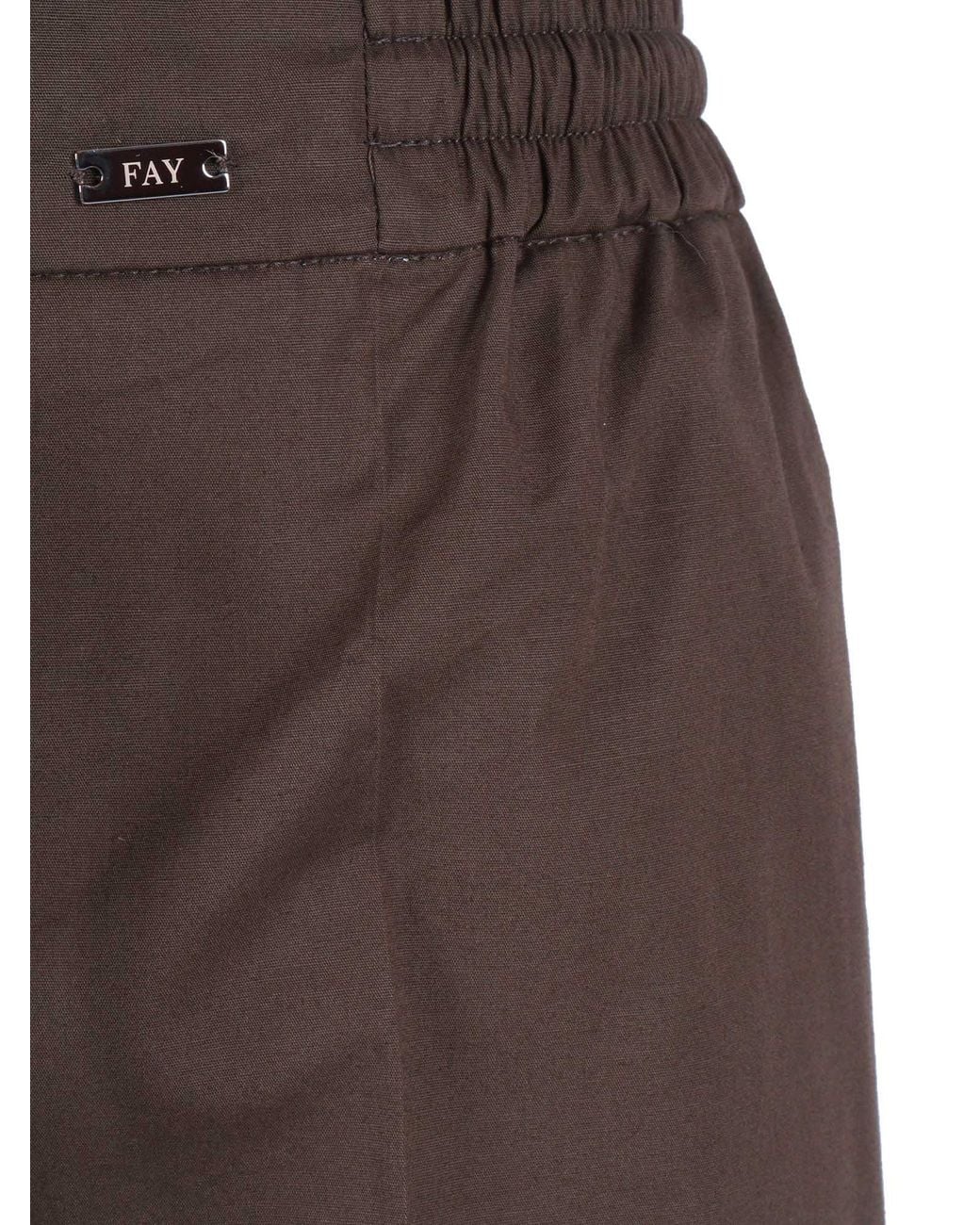 Fay ♪ I'm The One Who's Got It ♪ in het Brown