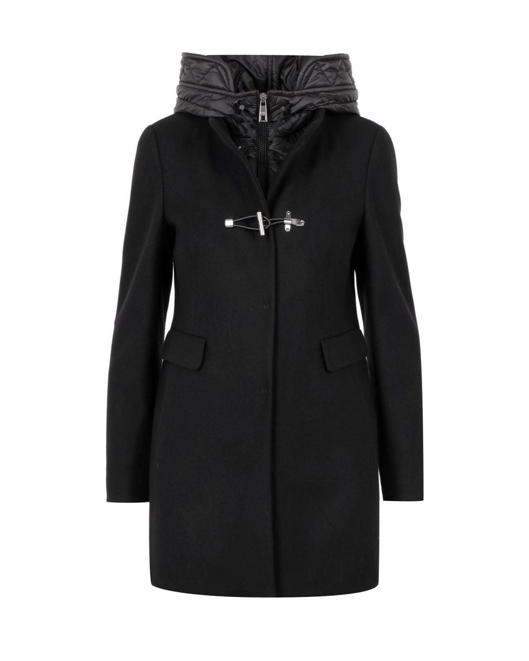 Coats di Fay in Black