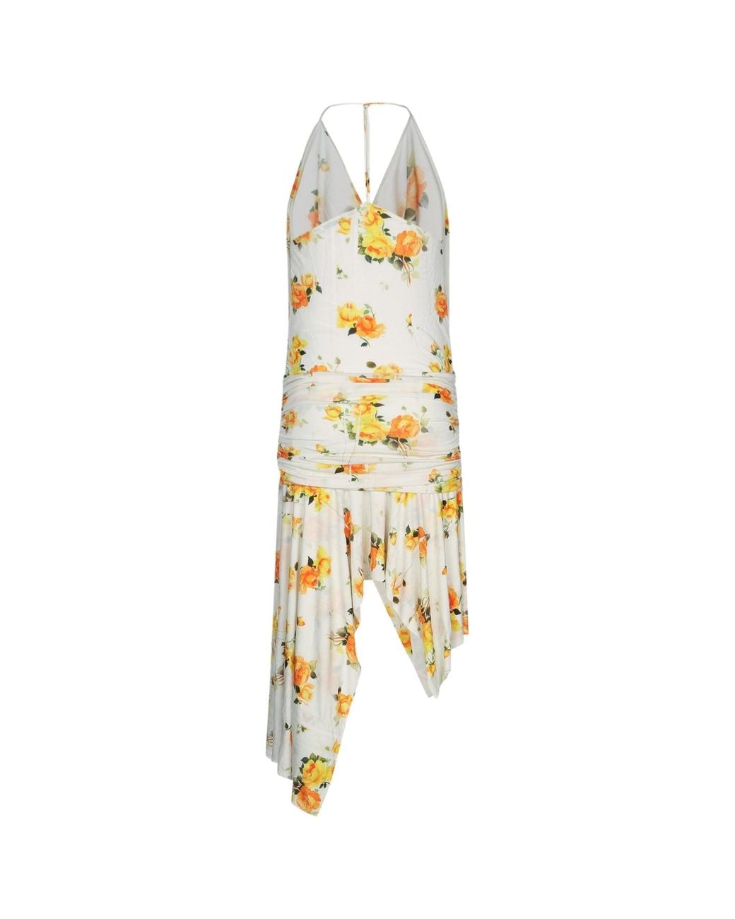 Acne Metallic Fn-Wn-Dres001443