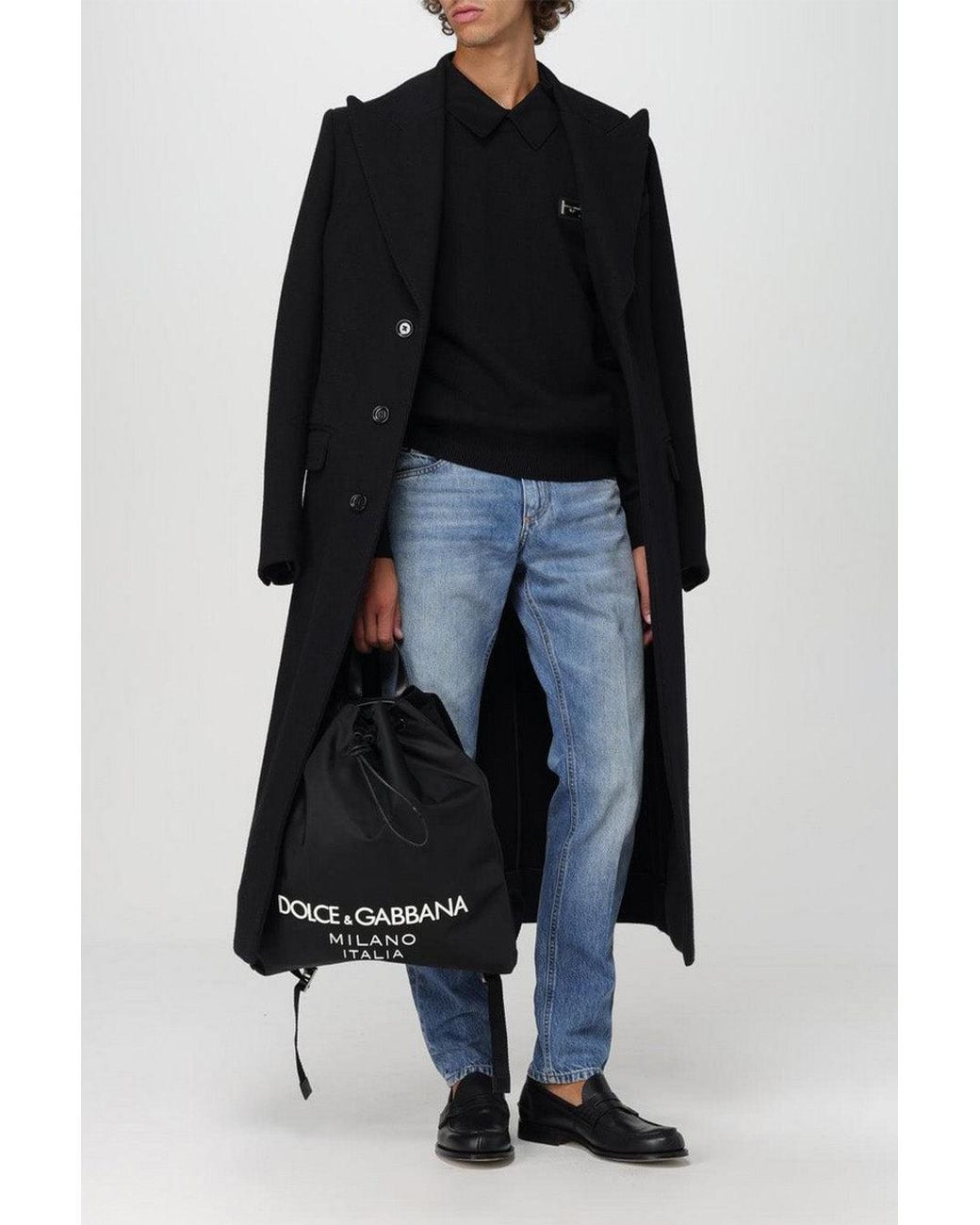 Dolce & Gabbana Black Dolce & Gabbana Nero