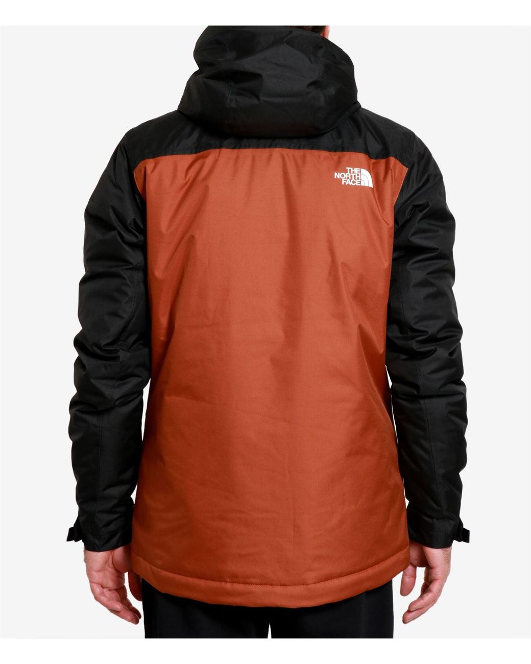 The North Face Orange Coats