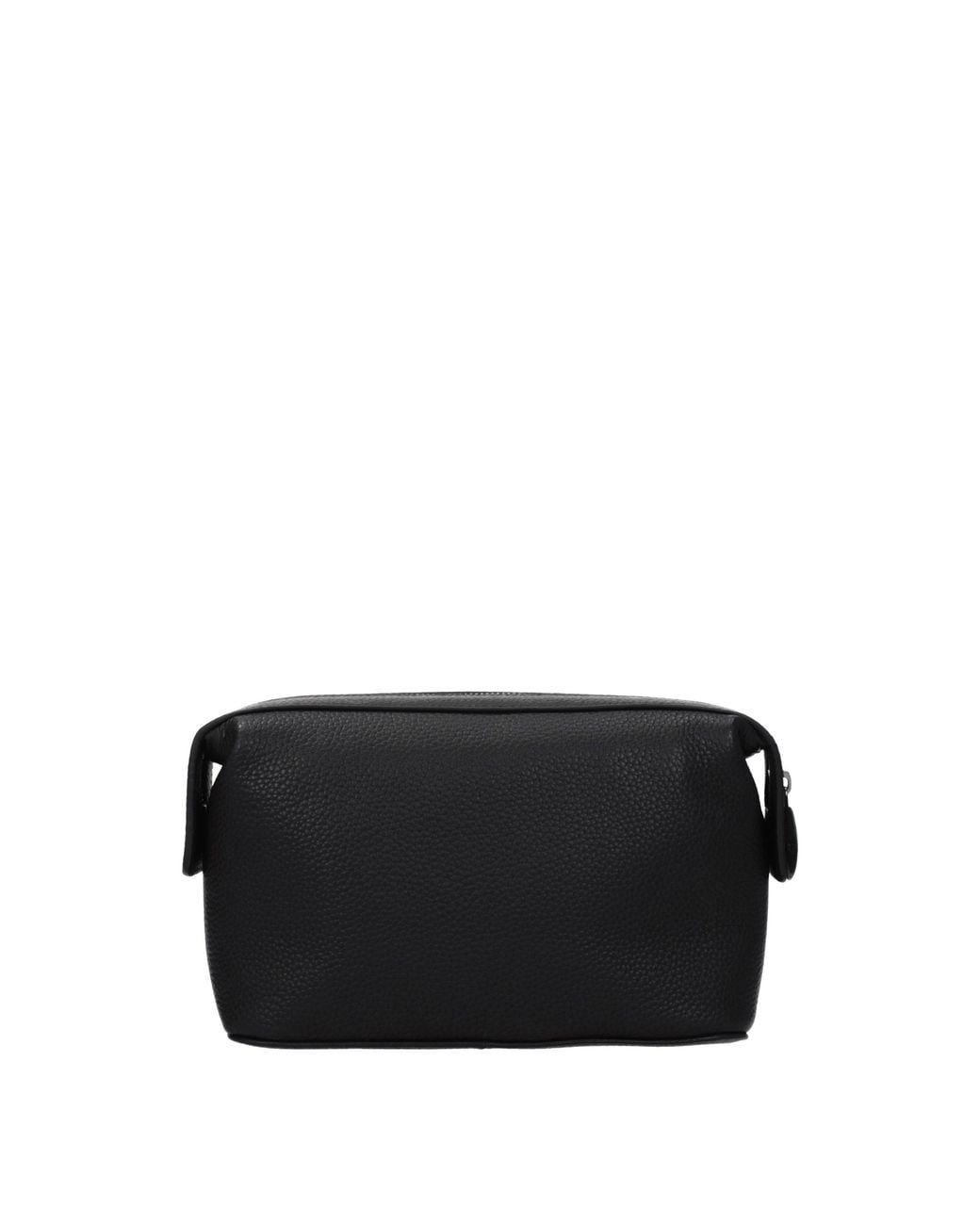 Piquadro Black Beauty Case Uomo Pelle Nero for men