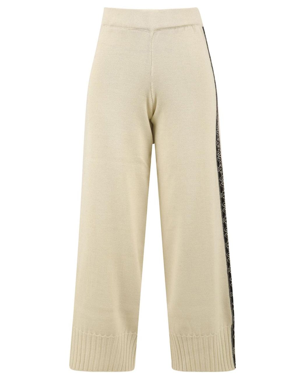 Akep Broek Cream in het Natural