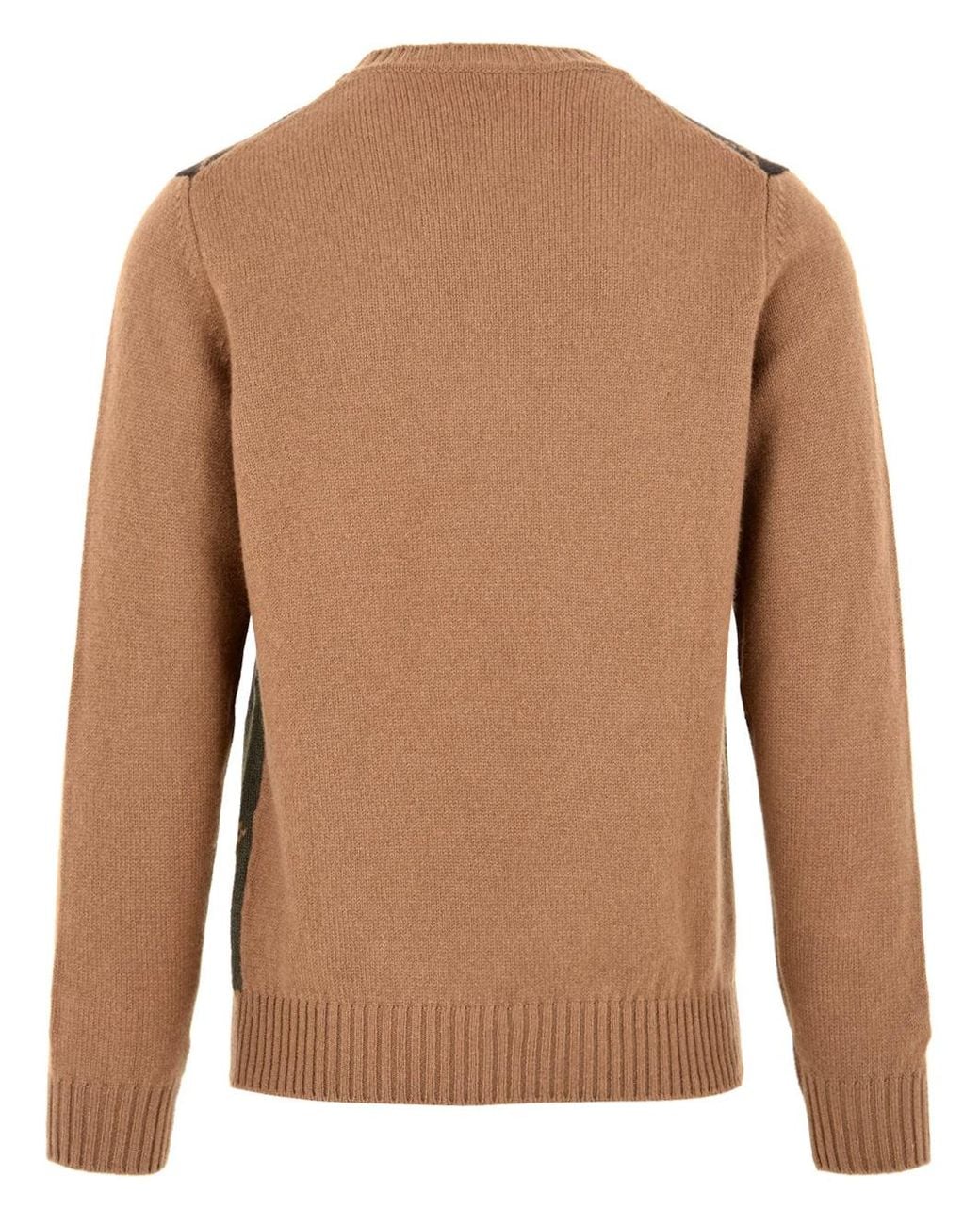 Filippo De Laurentis Green Sweaters for men