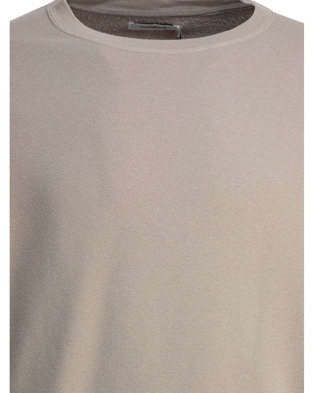 Sudaderas no nativas Nonnative de hombre de color Gray