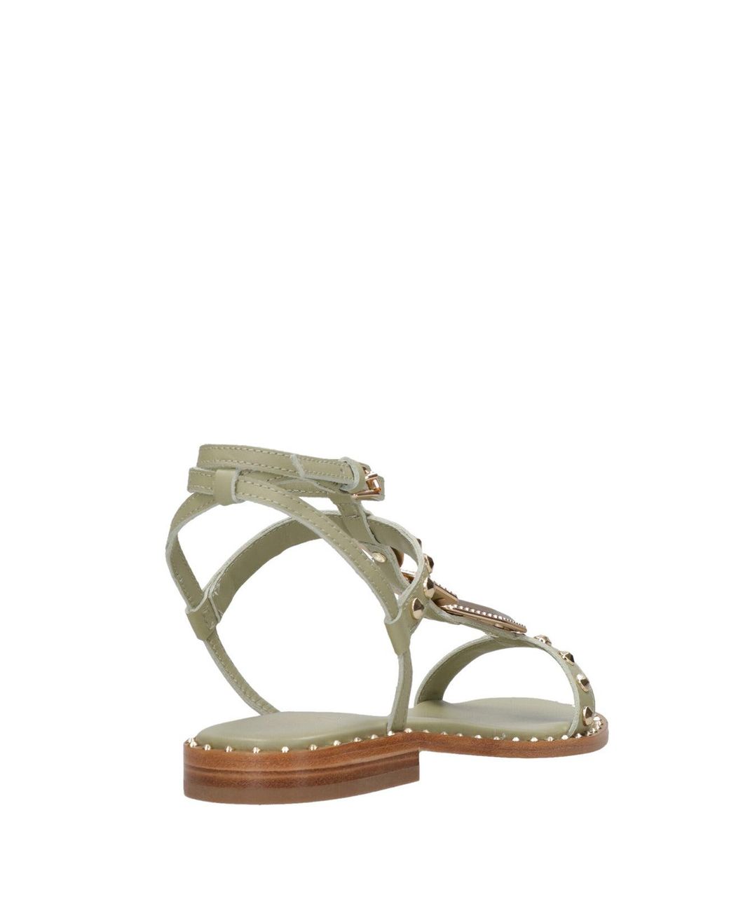 Ash Natural Aschensandalen