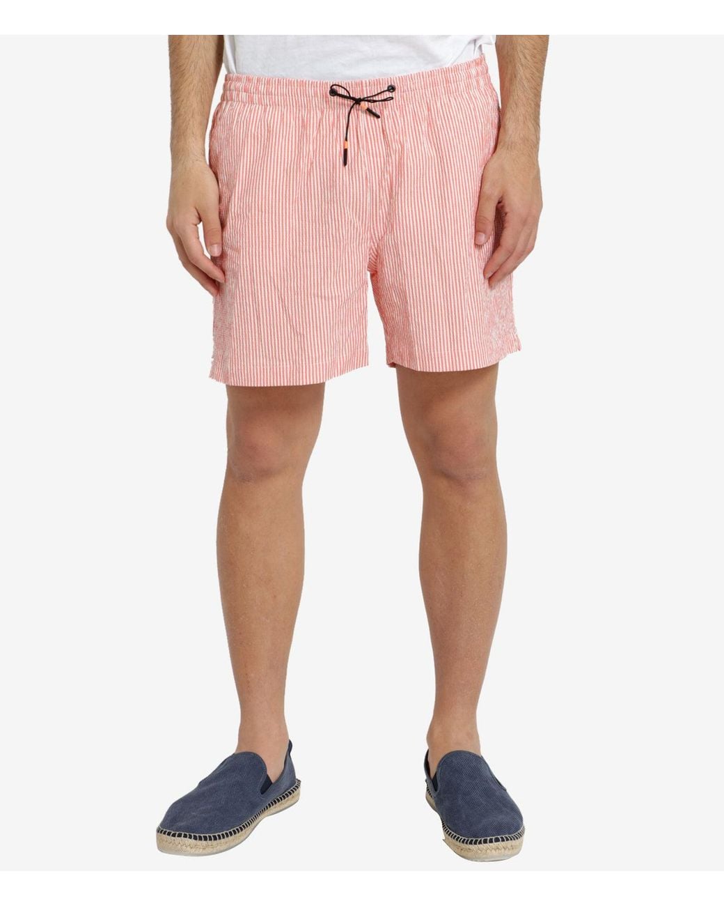 Rrd Pink Shorts