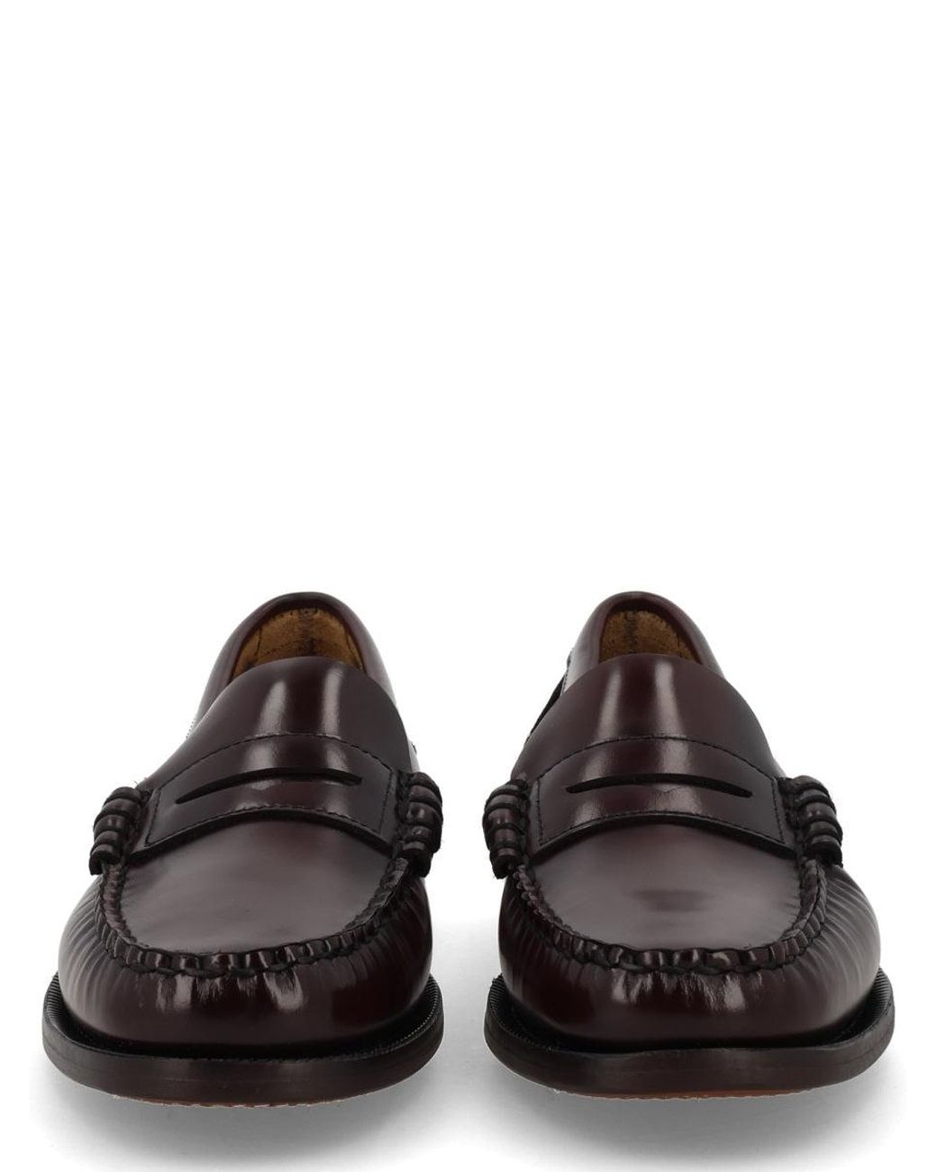 Sebago Brown Classic Loafers