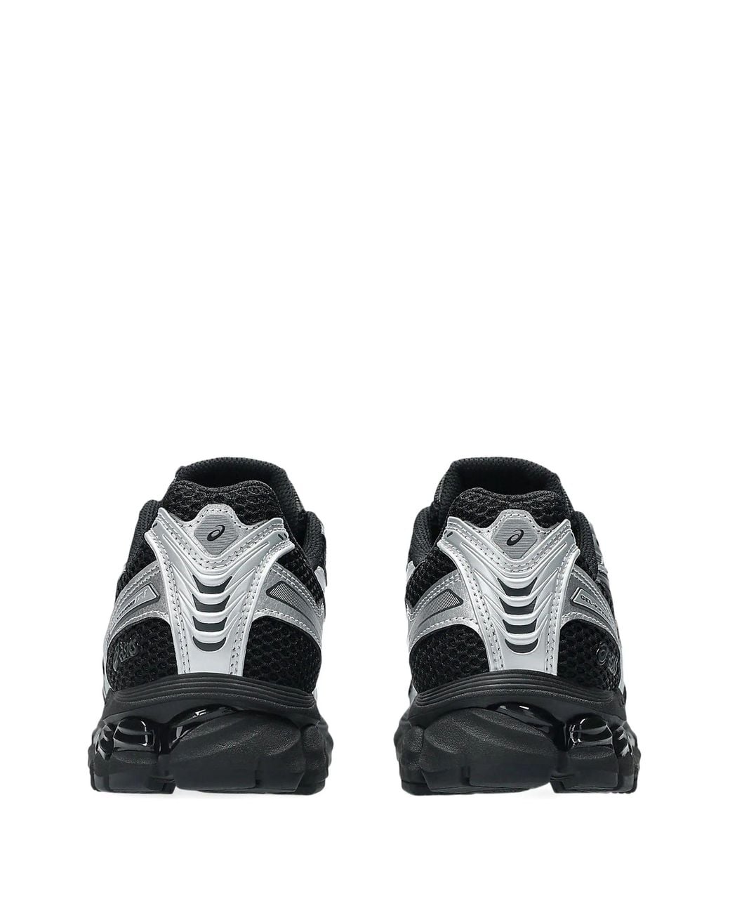 Asics Black Sports Shoes "Gel-Kayano 12.1"