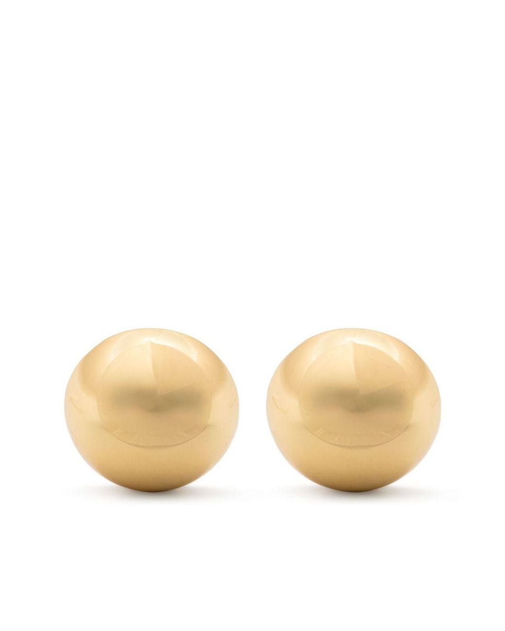 FEDERICA TOSI Natural Luna Earrings