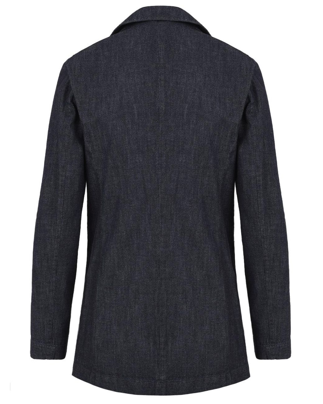 Aspesi Blue Kleider Denim
