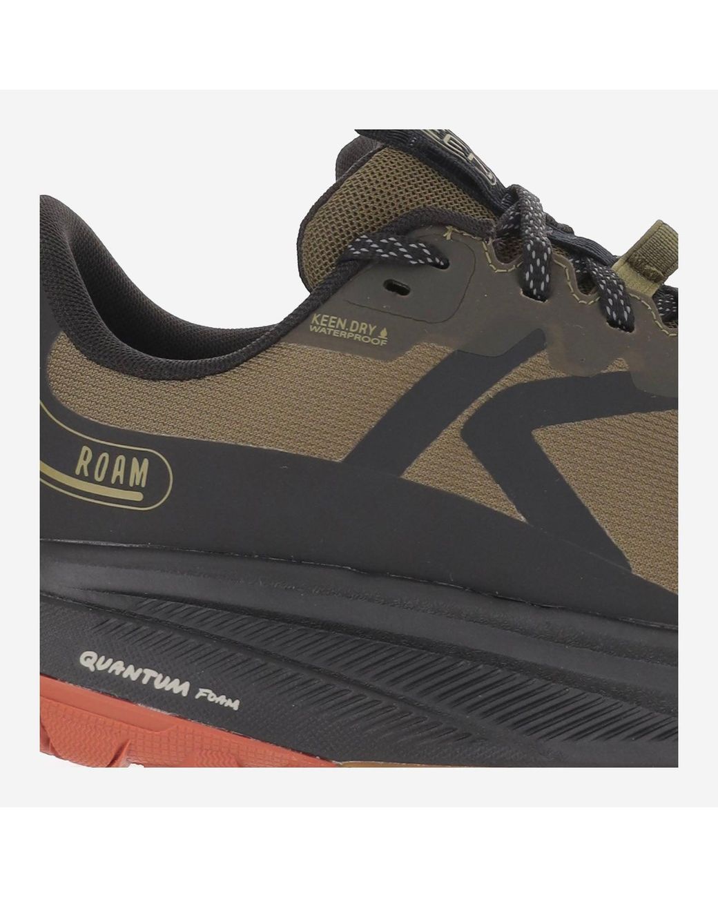 Keen Multicolor Mesh Sneakers