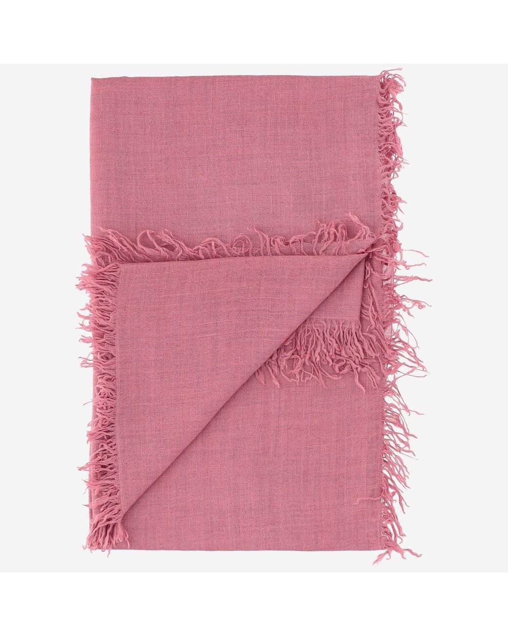 Faliero Sarti Pink Enrica Scarf/ M