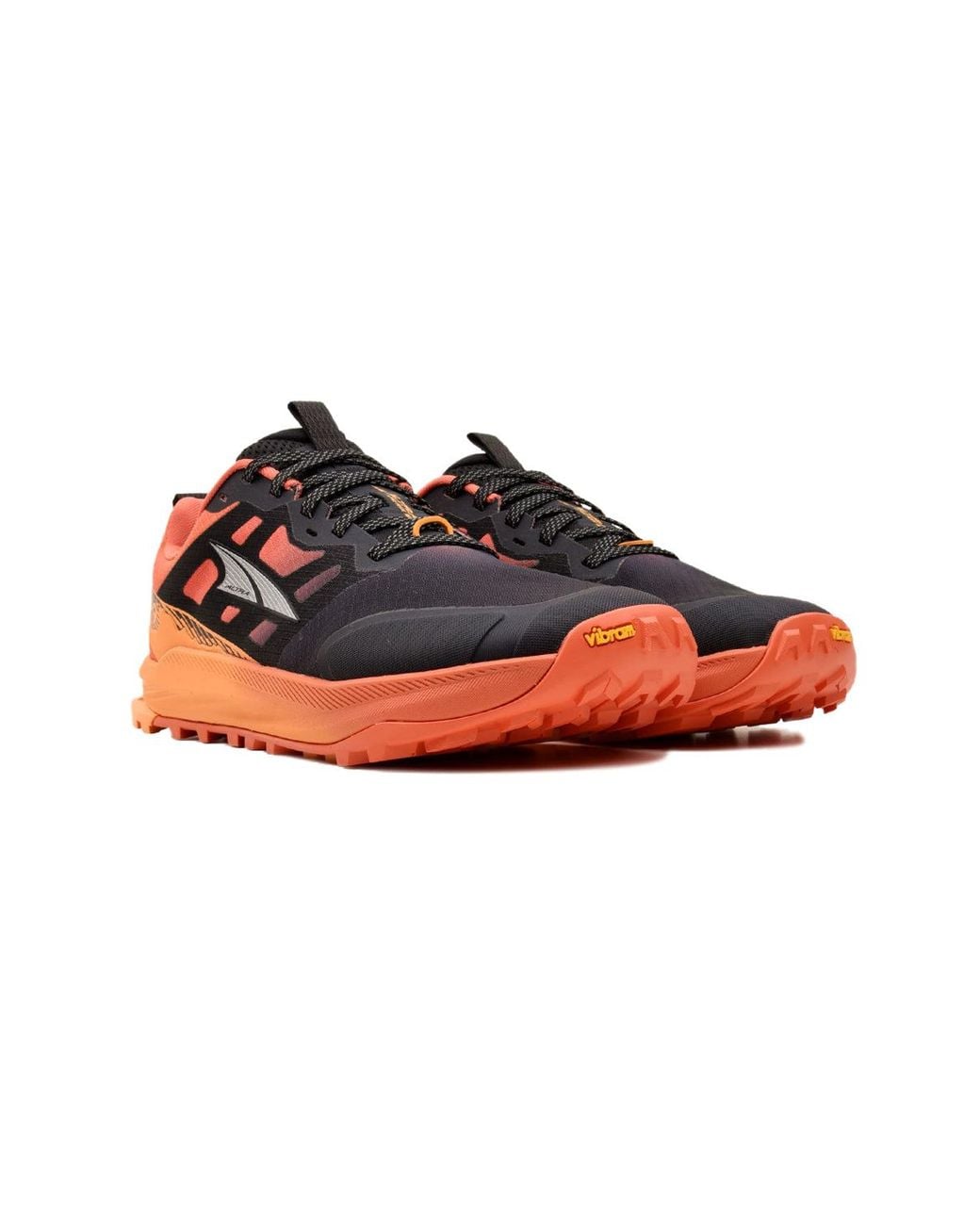 Altra Orange Sneakers
