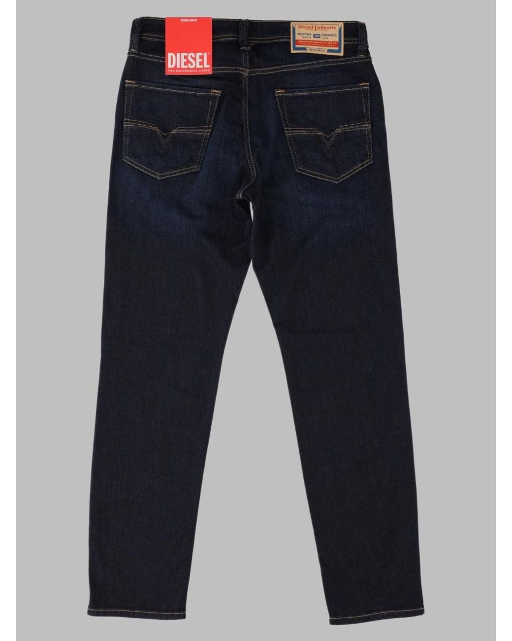 DIESEL Blue Diesel