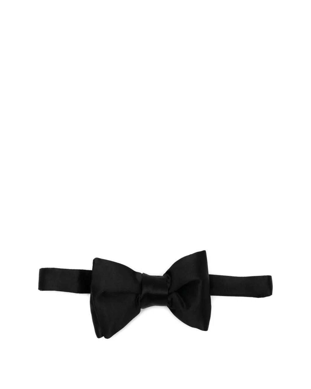 Tom Ford Black Bow Tie