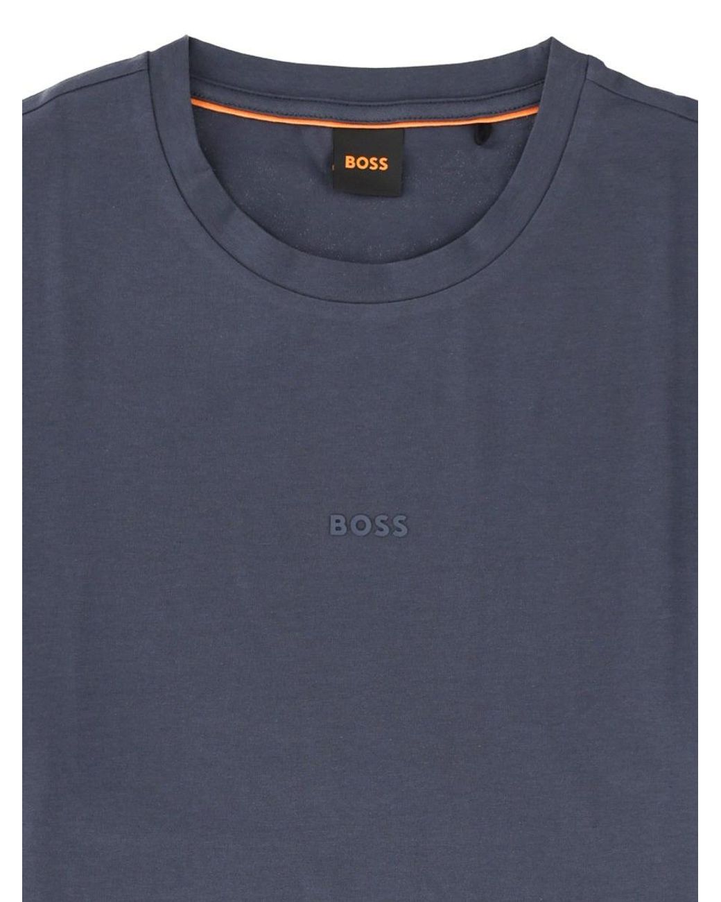 Boss Blue Boss