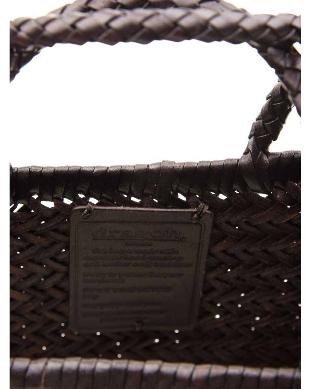 Dragon Diffusion Brown Bags
